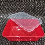 MERAH FOODPACK THINWALL RED FP650A 740ML