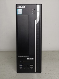 CPU มือสอง Acer รุ่น X4650G มี HDMI CPU Core i5-6400 ฮาร์ดดิสก์ SSD 120 GB ( มือ 1 ) ลงโปรแกรมพ