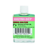 [Usa] Eucalyptus Oil (30ml) - Eucalyptus Oil