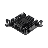 Aluminum Heatsink CPU RAM Radiator for 5 Plus Development Board Heat Sink