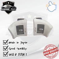 TOYOTA ESTIMA ACR50 DASHBOARD AIRCOND COVER LEFT AND RIGHT TOYOTA ESTIMA ACR50 ACCESSORIES