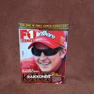 F1 RACING INDONESIA MAGAZINE MAY 2007