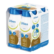 DIBEN DRINK CAPPUCCINO 200ML (4 BOTTLE) [EXP: 06/2025]