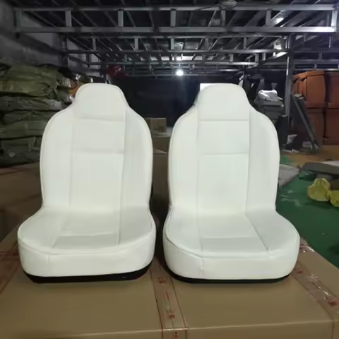 Universal Mini Car Seat Display Form for Demonstrating Seat Covers, Leather Repair & Restoration, Ce