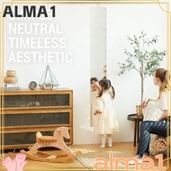 ALMA Growth Chart Mirror for Wall, Height Measuring Mirror Growth Chart Growth Chart Mirror,  3 in 1