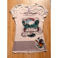Ed Hardy Women Top M