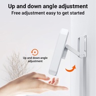 Adjustable 360 Rotation Shower Phone Holder Waterproof Phone Stand Case Wall Mount Phone Holder