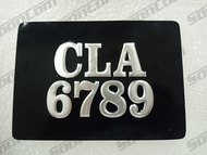 Number Plate Motor ( Aluminum Press)