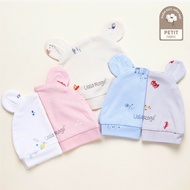 Bamboo fiber hat/hat for baby Ualarogo 0-3m