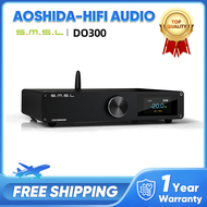 SMSL DO300 Audio DAC ES9039MSPRO DO300 MQA CD Decoder XMOS XU316 DSD512 32Bit 768KHZ Bluetooth 5.1 L