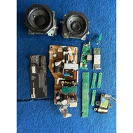 SONY SA-CT800 POWER BOARD TOUCH BUTTON WIFI SPEAKER