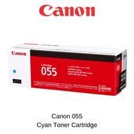 Canon 055 Cyan Toner Cartridge MF746Cx LBP664Cx