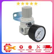 Van Điều Áp Khí Nén AR2000-02-Chất Liệu Hợp Kim Nhôm-Chính hãng
