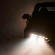 PHILIPS ULTINON WEATHER VISION LED 3500K H3 / H19 12/ 24V