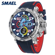 SMAEL 8136 Men's Waterproof Watch for Casual Sports