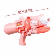 Ice Creams Driver Pulls Inflatable Water Guns Water Toy For Children Boys And Girls