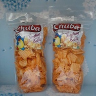 Chuba CASSAVA CHIPS REPACK 250GR