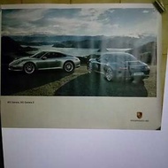 Porsche 保時捷 911 Carrera 海報