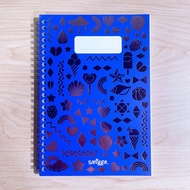 Notebook A5 Smiggle