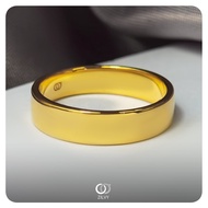 Zilvy Pakorn - แหวนชายทองคำขาว (BR225)