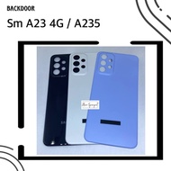 SAMSUNG A23 4G BACKDOOR / A235F - BACK COVER
