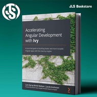 Accelerating Angular Development with Ivy