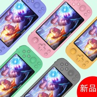 P PSP Handheld Game Console Arcade TV Red White Console Mini Double Tetris SUP Handheld Trendy Nosta