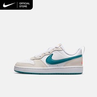 Nike Older Kids' Court Borough Low 2 Shoes - Phantom [BQ5448-017]