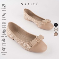 Viditi Arlena Flat Shoes | Imported Women's Shoes | WORK WORK WORK | College College | OFFICE OFFICE