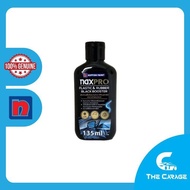 NAXPRO Plastic & Rubber Black Booster (135ml) - Restore Car Plastic