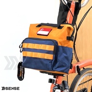  Handmade SENSE Commuter bag for Brompton/Pikes/ 3sixty etc
