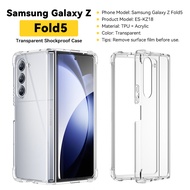 SAMSUNG Phone Case Transparent TPU+Acrylic
