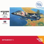 Hasegawa Model Kit 1/72 Mitsubishi F-1