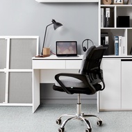 SB Design Square SB FURNITURE โต๊ะทำงานขนาด 90 ซม.รุ่น Keith สีขาว (90x50x75 ซม.)