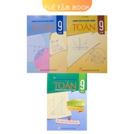 Book - Improving and developing Grade 9 Math Math exercise book