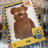 Bearbrick Despicable Me Tim 400%