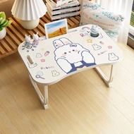 Greengarden Japanese Folding Table There Is A Tablet Slot Small Foldable Portable Table. Model 2169/