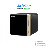 NAS QNAP (TS-464-8G Without HDD.)
