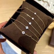 Activity Price  Simple Single Moissanite Diamond Bracelet10Points20Points30Points40Points50Points Si