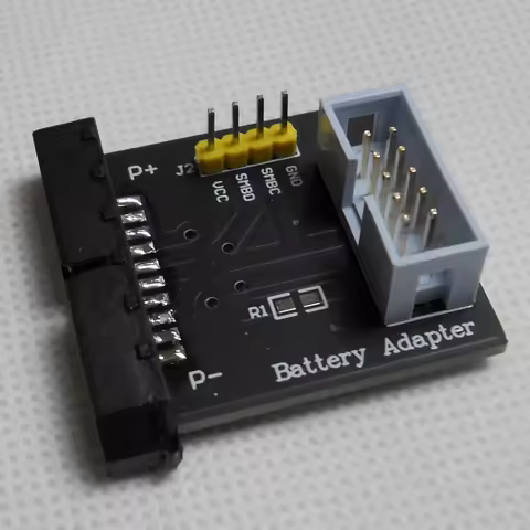 For DJI Drone Battery Connector Adapter No Need To Open Battery Connection EV2400 EV2300