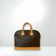 LV老花貝殼包alam PM M53151