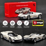 Alloy Ferrari 488GTB Car Model