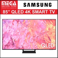 SAMSUNG QA85Q60CAKXXS 85" QLED 4K Q60C SMART TV