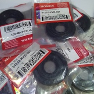 Honda Oil Seal - Beat Fi V1 V2 V3 Carb (CrankShaft) ZoomerX ScoopyFi Carb 91202-KVB-901