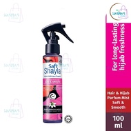 Shayla Hair Mist 100-ML Soft & Smooth by SAFI