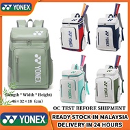 Korean Style Yonex YY Badminton Bag Waterproof Sebelah Bahu Beg Racket Batang Raket Beg Backpack Kor