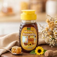 Al Ghuroba Propolis Honey | 150g Original Trigona Propolis Honey/ 150g Al-Ghuroba Pure Natural Halal