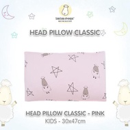Baabaasheepz Kids Head Pillow - Children's Head Pillow