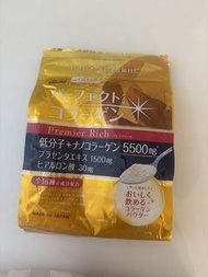 Asahi（朝日）金色版膠原蛋白粉（Premier Rich）