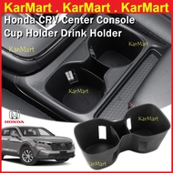 Honda CRV 2024 2025 2026 Center Console Cup Holder Drink Holder Interior Accessories